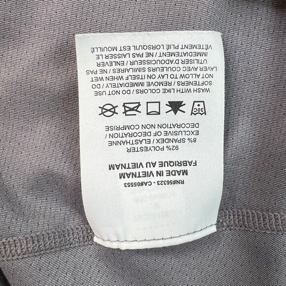 Nike Dri-FIT Long Sleeve Shirt Training Running Base Layer Womens Medium Canada - Picture 7 of 7